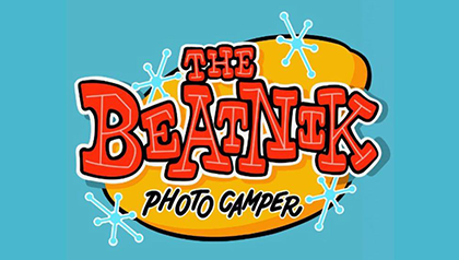 The Beatnik Photo Camper